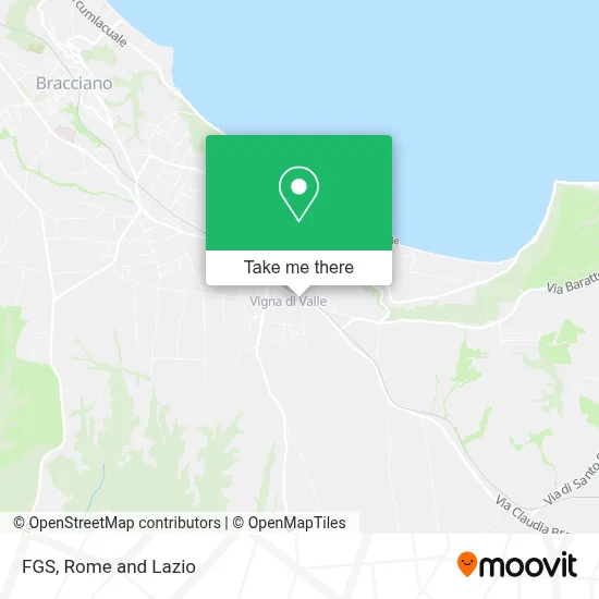 FGS map