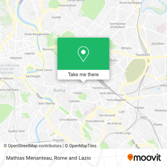 Mathias Menanteau map