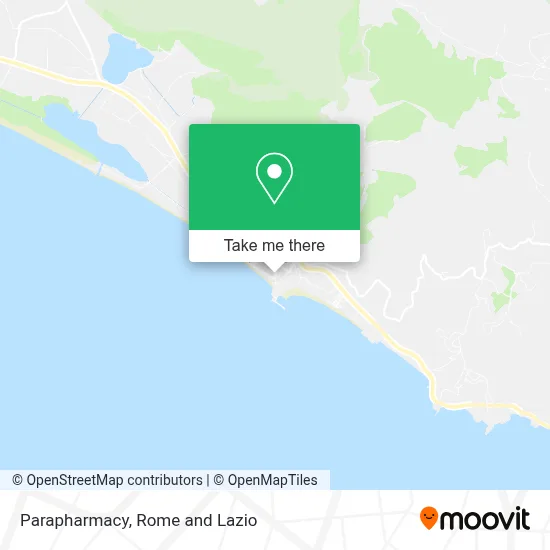 Parapharmacy map
