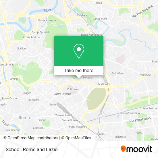 School map