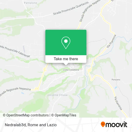 Nedralab3d map