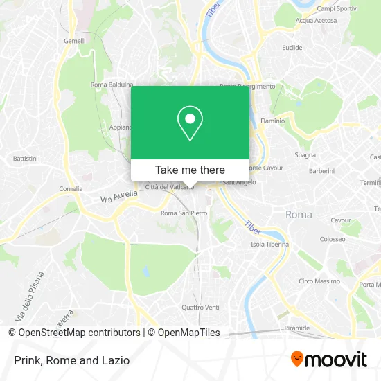 Prink map