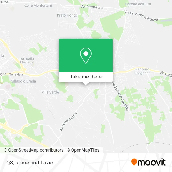 Q8 map