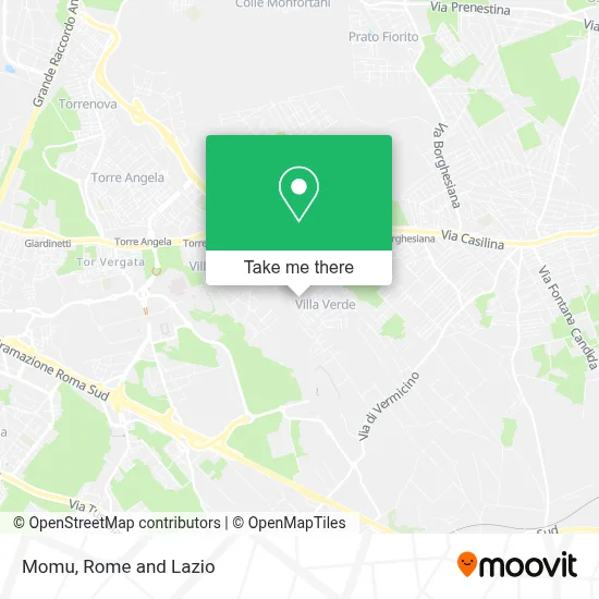 Momu map