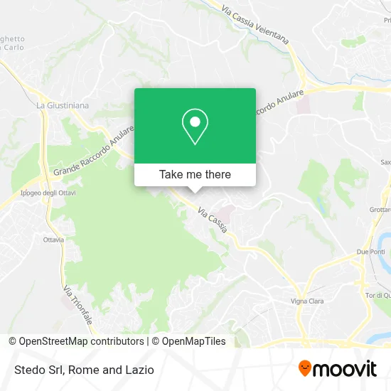 Stedo Srl map