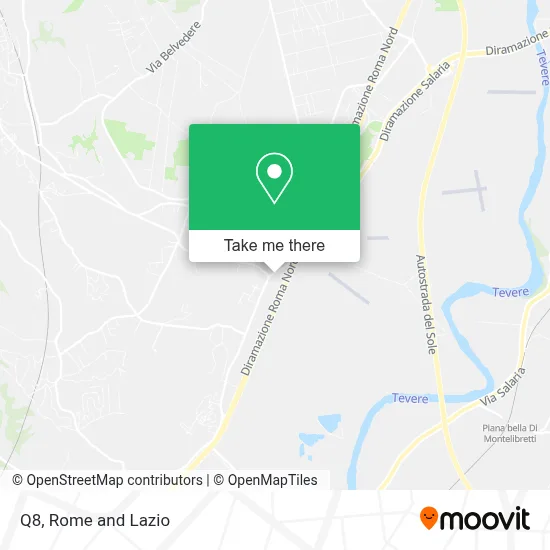 Q8 map