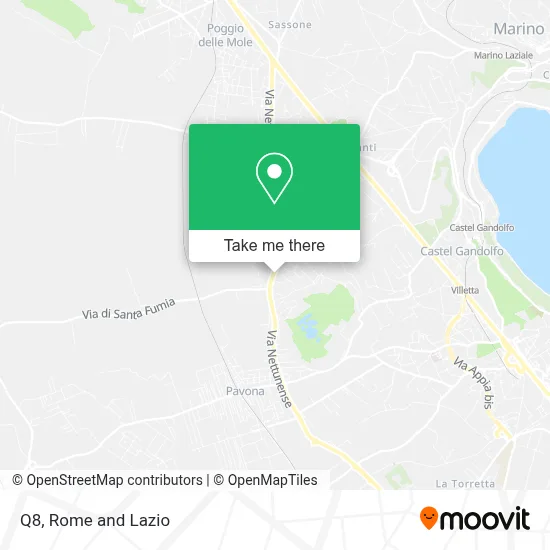 Q8 map