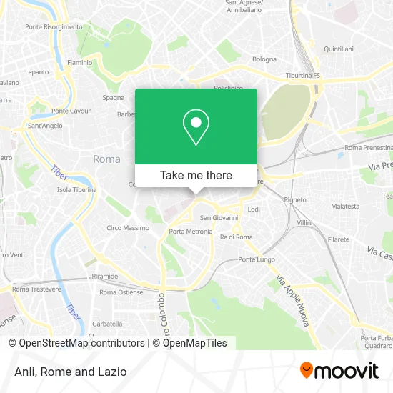 Anli map