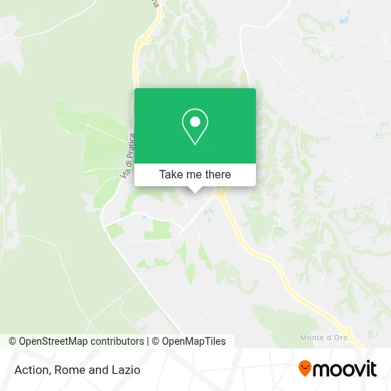 Action map