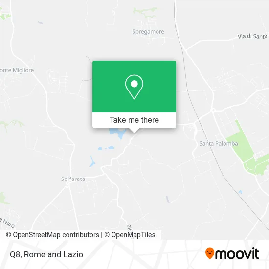 Q8 map