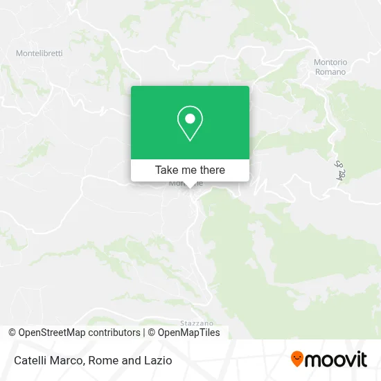 Catelli Marco map