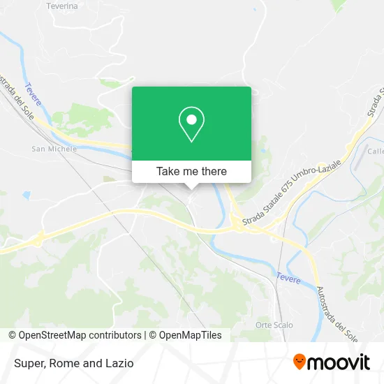 Super map