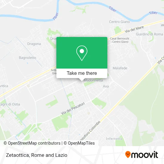 Zetaottica map
