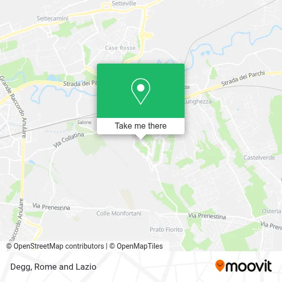 Degg map