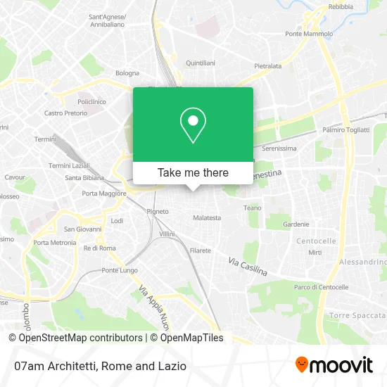 07am Architetti map