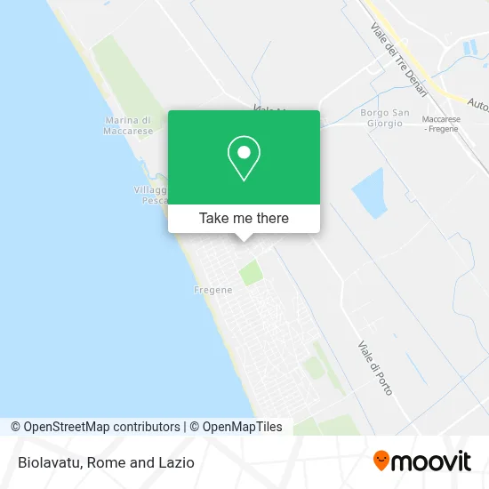 Biolavatu map