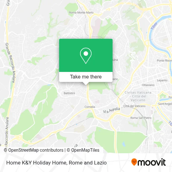 Home K&Y Holiday Home map