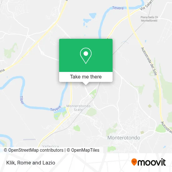 Klik map