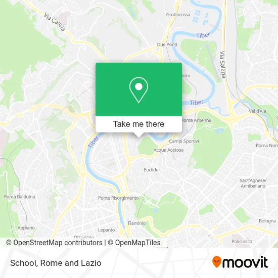 School map