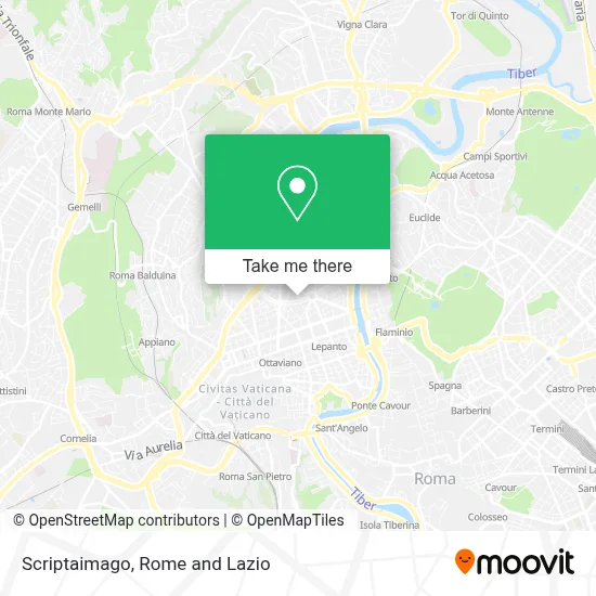 Scriptaimago map