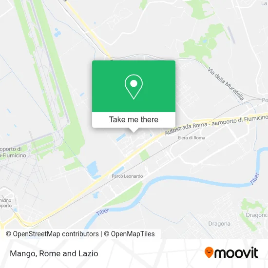 Mango map