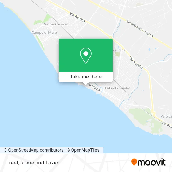 Treel map