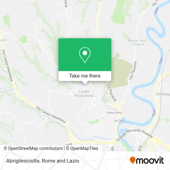 Abrigliesciolte map