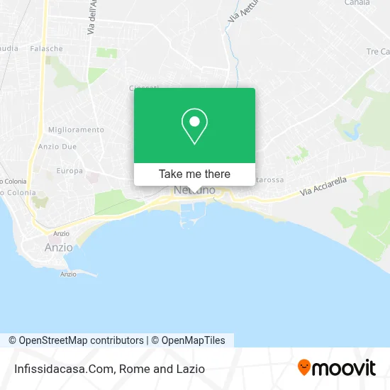 Infissidacasa.Com map