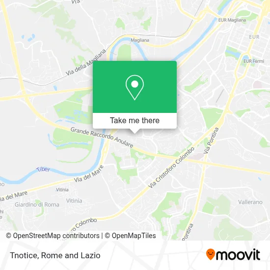 Tnotice map