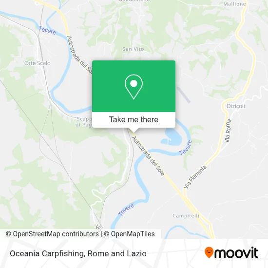 Oceania Carpfishing map