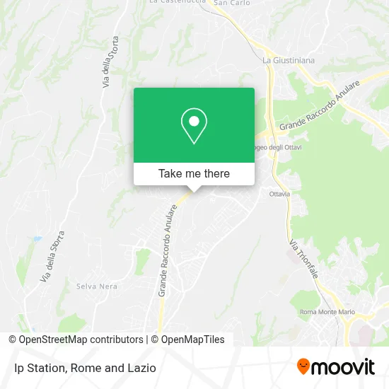 Ip Station map