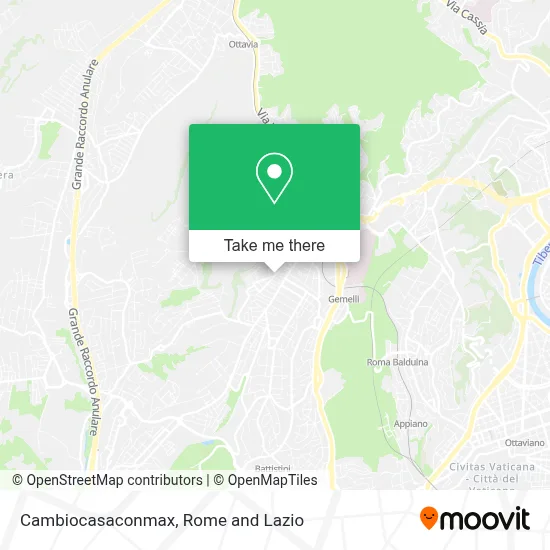 Cambiocasaconmax map