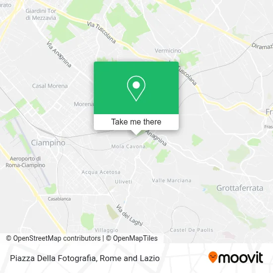 Piazza Della Fotografia map