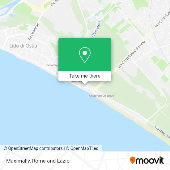 Maximally map