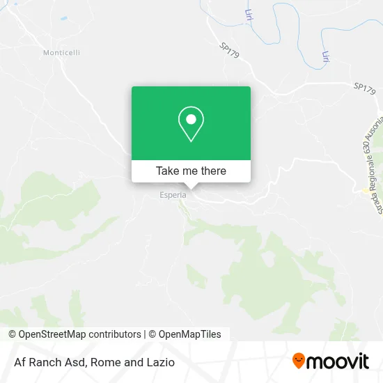 Af Ranch Asd map