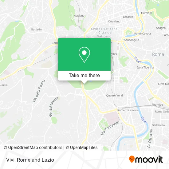 Vivi map