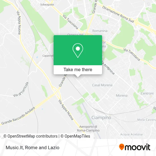 Music.It map