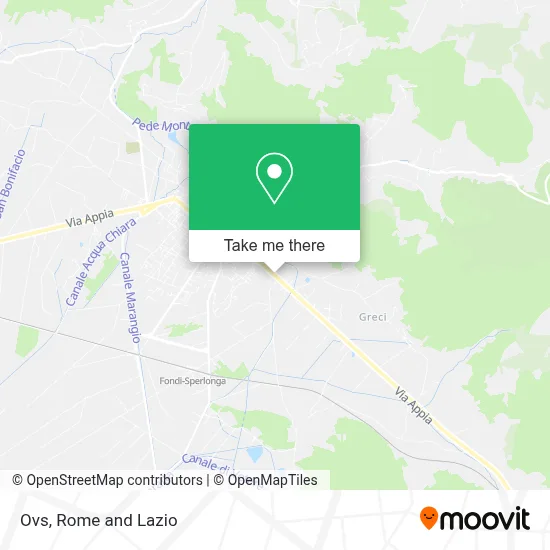Ovs map