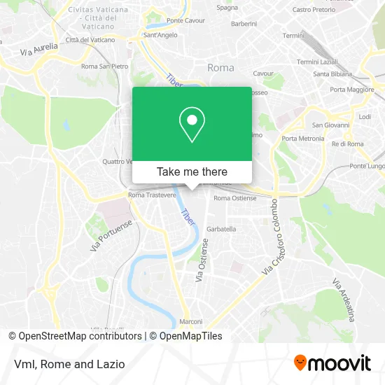 Vml map