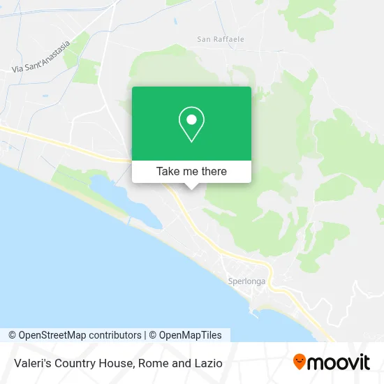 Valeri's Country House map