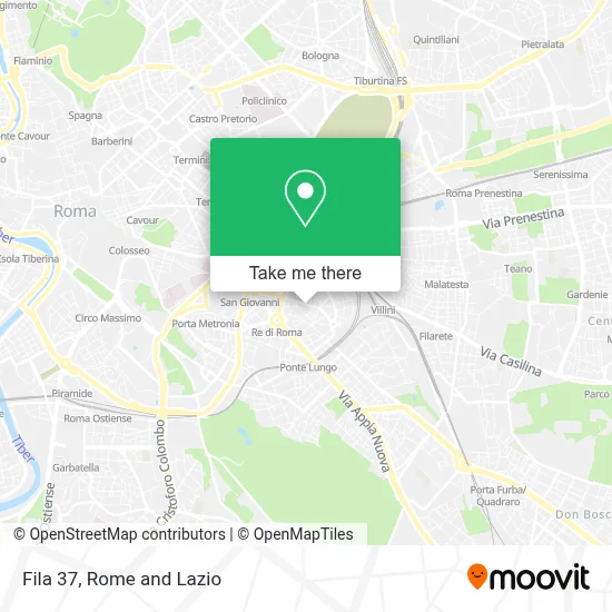Fila 37 map