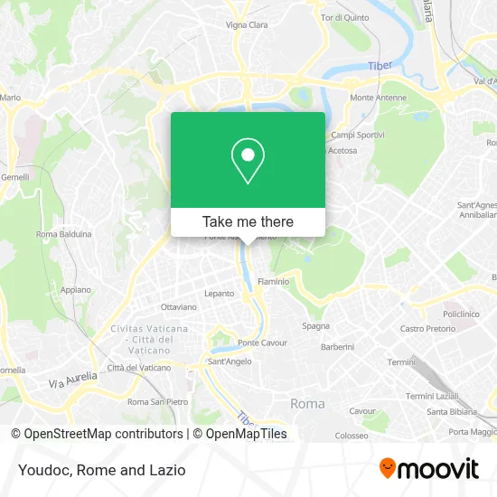 Youdoc map