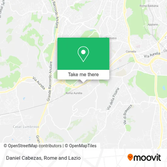 Daniel Cabezas map