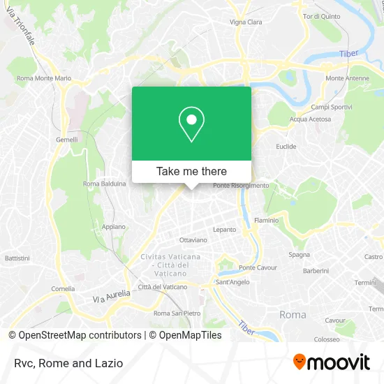 Rvc map