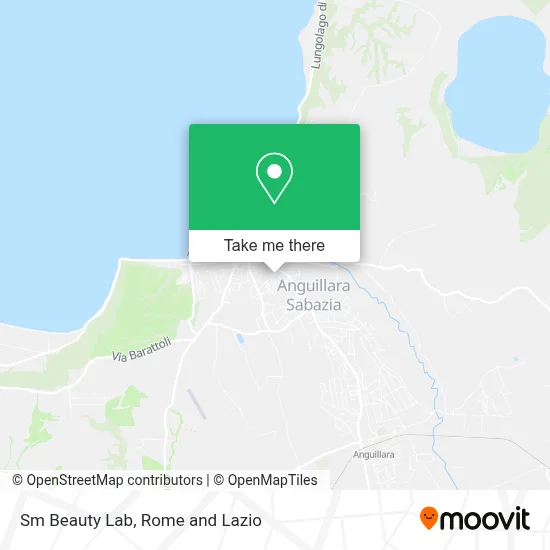 Sm Beauty Lab map
