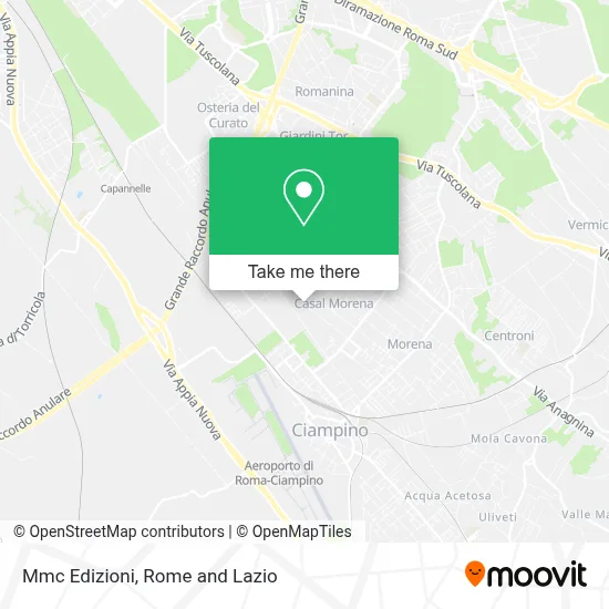 Mmc Edizioni map