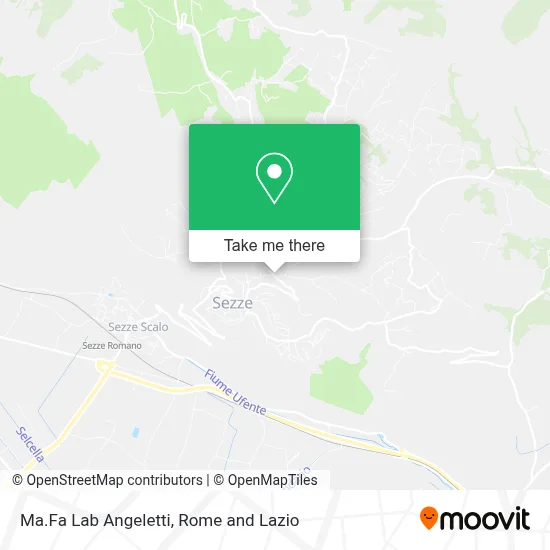 Ma.Fa Lab Angeletti map