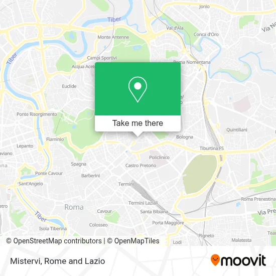 Mistervi map