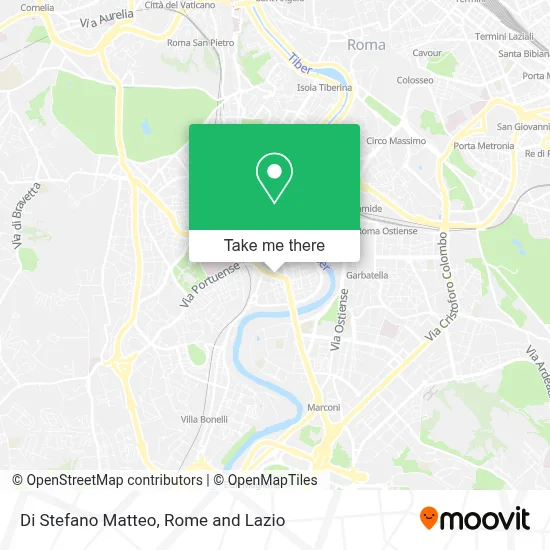 Di Stefano Matteo map