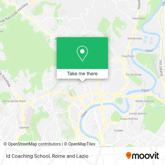Id Coaching School map